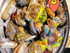 -蓝珊甄选海鲜自助·火锅大排档(近阿那亚店)