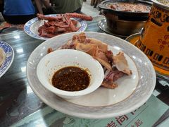 -乔家满族八大碗(流水沟店)