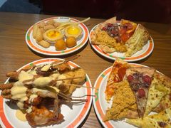 -比格比萨自助(万柳华联店)