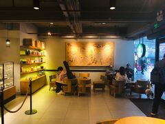 -星巴克(深圳罗湖书城店)