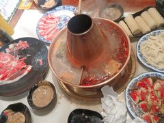-宣武小院涮肉(前门店)