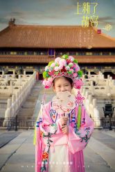 -小熊饼干专业儿童摄影