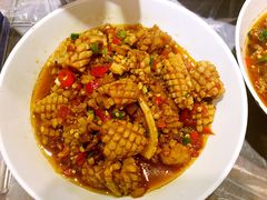 酸辣鱿鱼卷-壹盏灯(惠农店)