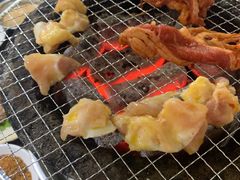 -韩风烤牛肉冷面店