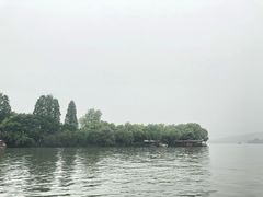 -西湖外事游船(花港观鱼码头)