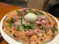 -Pizzeria da Nicola·火炉披萨(中大国际店)