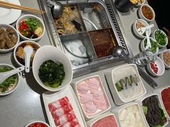 -海底捞火锅(万达坊店)