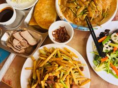 -李连贵熏肉大饼(天通苑店)