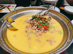 酸汤肥牛-四季小馆·潤·中国菜(越秀公园店)