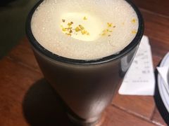 桂花奶盖红豆沙-大牌大·传统杭帮菜(湖滨店)