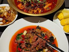 -茅庐毛血旺(济南印象城店)