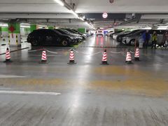 -上海浦东国际机场T1航站楼-P1停车场