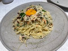 大厨蒜香蟹肉意面-Toris(LuOne凯德晶萃广场店)