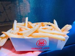 -Burger Joys Central(中环士丹利街店)