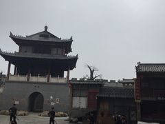 -白鹿原影视城