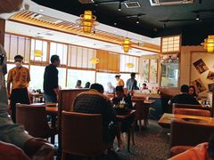 大堂-水林间·寿喜烧自助(仙林金鹰店)