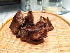 黄泥烧鸽子-燕郊烧鸽子(酷车小镇店)