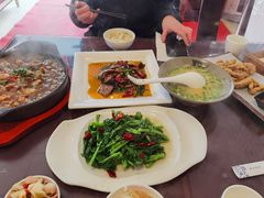 -新繁老號豌豆汤饭店·江湖菜(宝光寺店)