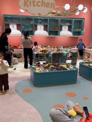 -奈尔宝·儿童乐园·亲子餐厅(苏州大悦城店)