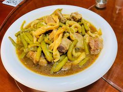 排骨炖卷子-草根堂农场