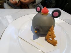 老鼠蛋糕-Fridi Patisserie Cafe