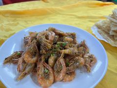 椒盐虾-板桥海鲜广场(文明东店)