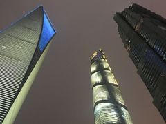 -上海环球金融中心云端足球盛典