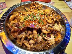 肉蟹煲-赖胖子肉蟹煲(金牛万达店)