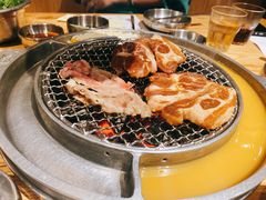 -姜虎东白丁烤肉(虹桥天地店)