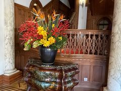 -马勒别墅·中餐厅