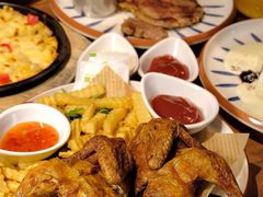 -路易十三西餐厅(西关新天地店)