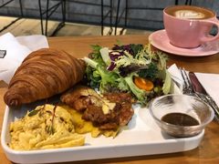 -GOTLOT COFFEE&KITCHEN角落厨房NOOK店