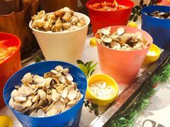 -东莞富力万达文华酒店·美食汇·海鲜自助餐厅