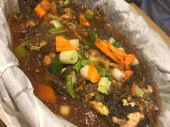 -鱼颜诱纸纸上烤鱼·蛙(龙湖天街店)