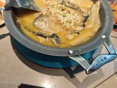-半天妖烤鱼(丰科万达店)