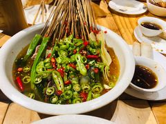 -嘉州叶婆婆钵钵鸡(建设路店)