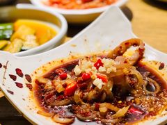 拌猪皮-泥炉烧肉师(新街口金銮巷店)