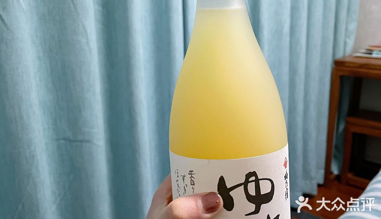 适合女生喝的酒
