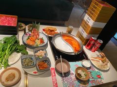 -温禾牛·和牛寿喜烧自助火锅(恒基名人店)