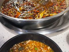 -味之绝热血美蛙鱼火锅(中坝店)