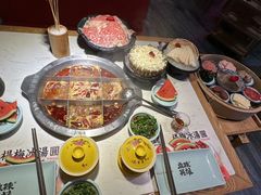 -麻辣英雄重庆火锅(白云店)