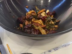 -醉人椒麻辣香锅(王府井喜悦店)