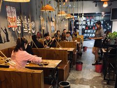 大堂-观景小胖烧烤(观景店)