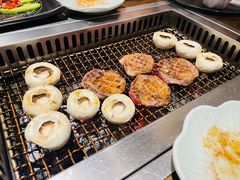 牛舌薄切-樱宿日式和牛烧肉(五道口店)