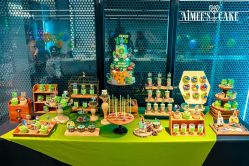 -Aimee'sCake婚礼甜品台·企业商务茶歇