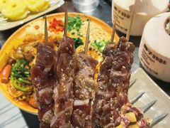 -大头叔烤鸡爪·朝鲜族烤串(天池路店)