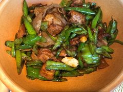 -俏九州·小炒黄牛肉(华润万象汇店)