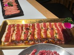 -欢喜哥齐齐哈尔自助烤肉(大学城店)