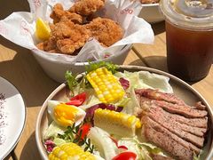 -CHEMBOX·COFFEE·BRUNCH(天津K11店)
