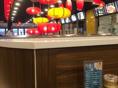 大堂-王家沙点心店(南京西路总店)